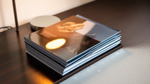 10 astuces pour des brochures agrafées au rendu professionnel
