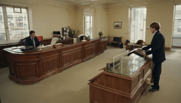 Ce que vous ignorez sur le greffe tribunal et ses services