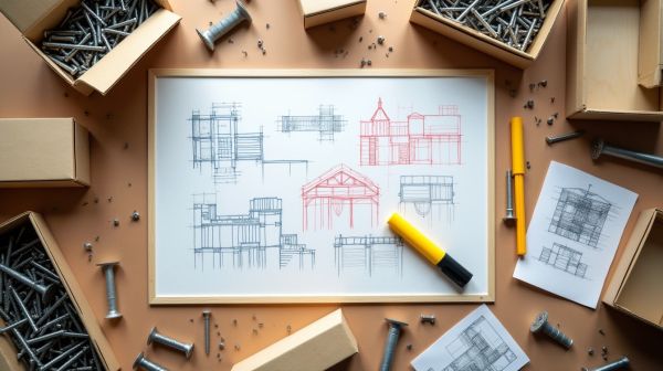 Comment bien choisir vos panneaux de chantier adaptés au projet