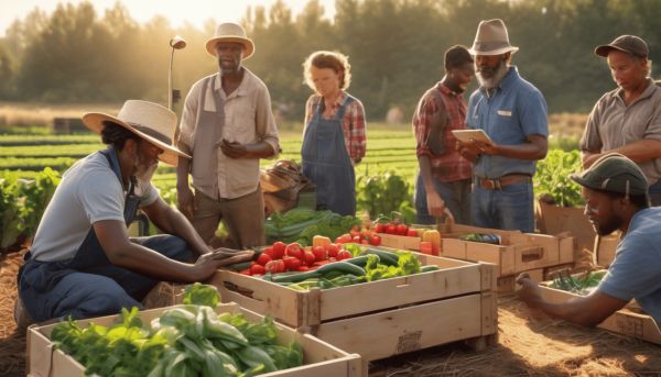 Comment le FNDA soutient l’agriculture durable et les producteurs
