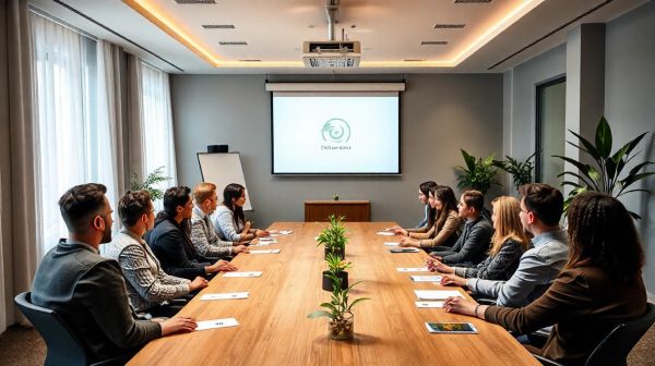 Dix idées pour des séminaires d'entreprise écoresponsables à Reims