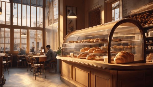 Goûter aux spécialités du coffee shop velica à lyon