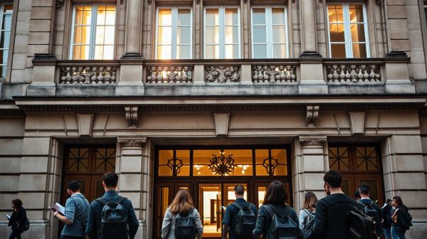 Les meilleures formations CRFPA à Paris pour réussir votre avenir
