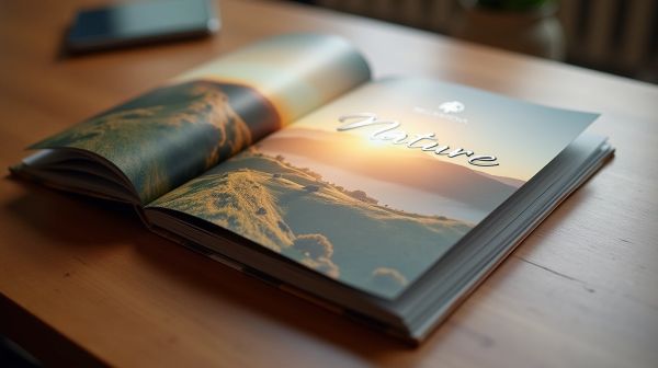 Optimiser l'impression de brochures agrafées pour un rendu professionnel