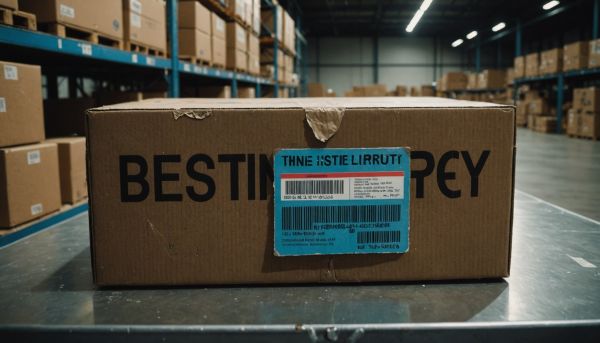 Pourquoi vos étiquettes sont-elles illisibles le jour de l'inventaire ?