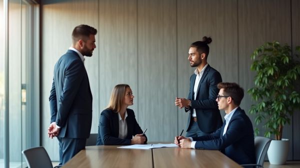 Sécuriser votre entreprise avec une direction juridique externalisée