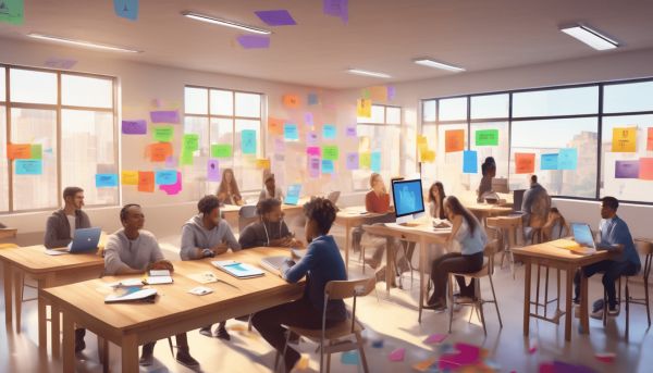 Transformez votre passion en entreprise avec l’académie des jeunes entrepreneurs