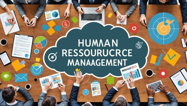 L'importance de la gestion des ressources humaines dans la gestion d'entreprise