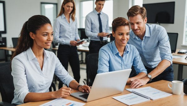 L'importance de la formation des employés dans l'optimisation des processus