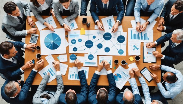 Le rôle critique de la stratégie d'entreprise dans la gestion