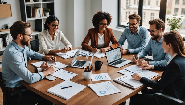 L'impact de l'optimisation des processus sur la culture d'entreprise