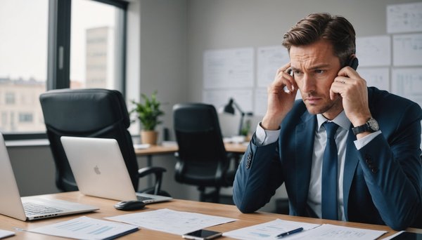 Comment reconnaître une entreprise en difficulté ?