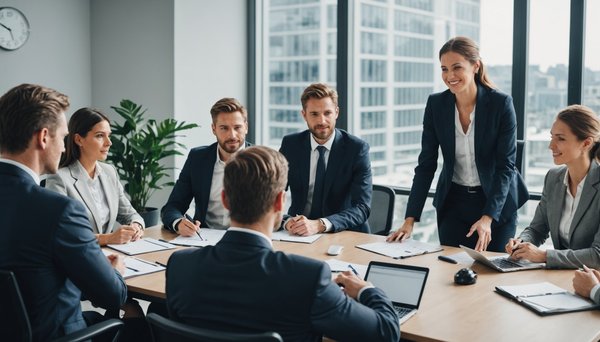 Comment choisir le bon prestataire de formation commerciale ?