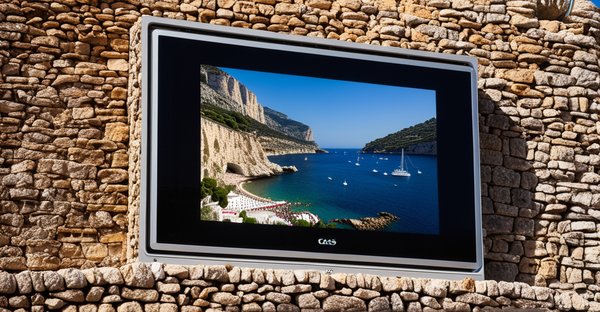 Location écran led cassis : visibility et performances en extérieur