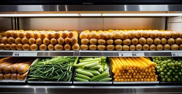 Les vitrines réfrigérées : un atout pour votre commerce alimentaire