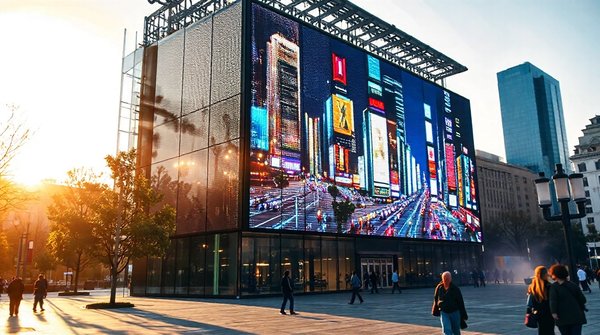 Les avantages des écrans led cassis pour la visibilité extérieure
