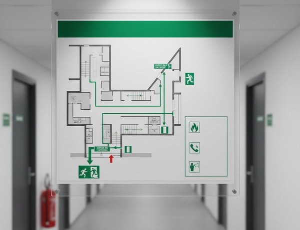 Stratégies pour un plan d'évacuation sécurisé et efficace