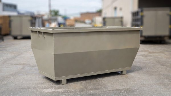 Location de benne : service rapide et adapté à vos besoins