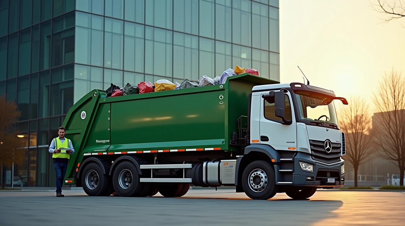 Questions fréquentes sur la location de conteneurs